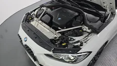 2023 BMW 4-Series 420i M Sport Convertible, белый — фото 6