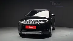 2022 Land Rover Range Rover Evoque P250 SE, чёрный — фото 3
