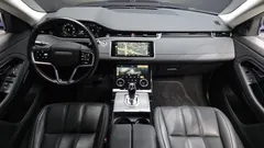 2022 Land Rover Range Rover Evoque P250 SE, чёрный — фото 7