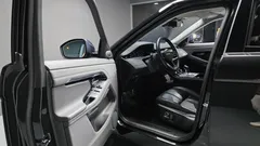2022 Land Rover Range Rover Evoque P250 SE, чёрный — фото 10