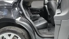 2022 Land Rover Range Rover Evoque P250 SE, чёрный — фото 11