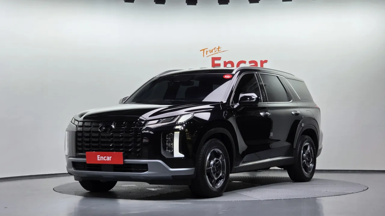 2023 Hyundai Palisade Gasoline 3.8 2WD