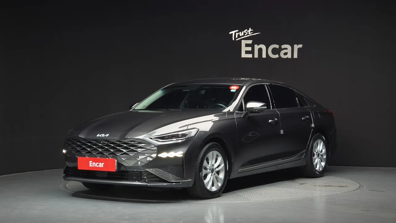 2023 Kia K8 2.5 Gasoline 2WD
