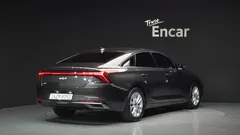 2023 Kia K8 2.5 Gasoline 2WD, серый — фото 2