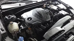 2023 Kia K8 2.5 Gasoline 2WD, серый — фото 6