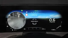 2023 Kia K8 2.5 Gasoline 2WD, серый — фото 8