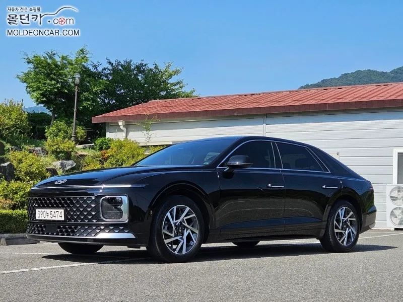 2023 Hyundai Grandeur 2,5 Gasoline 2WD