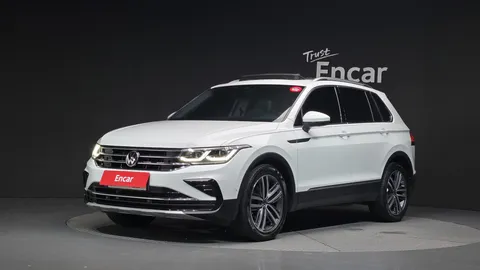 2023 Volkswagen Tiguan 2.0 TDI Prestige