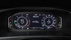 2023 Volkswagen Tiguan 2.0 TDI Prestige, белый — фото 8