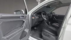 2023 Volkswagen Tiguan 2.0 TDI Prestige, белый — фото 10