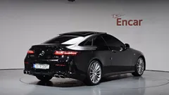 2023 Mercedes-Benz E-Class E53 AMG 4MATIC+ Coupe, белый — фото 2