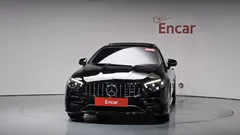 2023 Mercedes-Benz E-Class E53 AMG 4MATIC+ Coupe, белый — фото 3