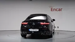 2023 Mercedes-Benz E-Class E53 AMG 4MATIC+ Coupe, белый — фото 4