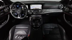 2023 Mercedes-Benz E-Class E53 AMG 4MATIC+ Coupe, белый — фото 7