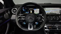 2023 Mercedes-Benz E-Class E53 AMG 4MATIC+ Coupe, белый — фото 13