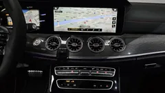 2023 Mercedes-Benz E-Class E53 AMG 4MATIC+ Coupe, белый — фото 14