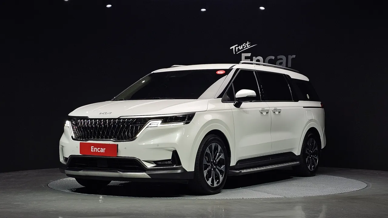 2022 Kia Carnival Diesel 9-Seater Signature