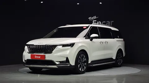 2022 Kia Carnival Diesel 9-Seater Signature