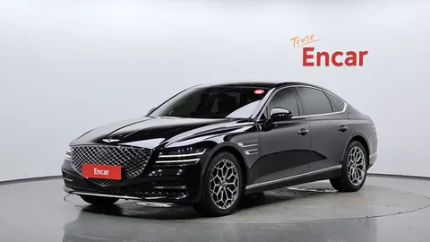 2022 Genesis G80 Gasoline 3.5 Turbo AWD