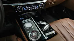 2022 Genesis G80 Gasoline 3.5 Turbo AWD, чёрный — фото 9