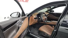 2022 Genesis G80 Gasoline 3.5 Turbo AWD, чёрный — фото 10