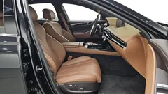 2022 Genesis G80 Gasoline 3.5 Turbo AWD, чёрный — фото 11
