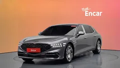 2023 Genesis G90 Gasoline 3.5 Turbo e-S/C AWD LWB — фото 1