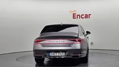 2023 Genesis G90 Gasoline 3.5 Turbo e-S/C AWD LWB — фото 4
