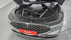 2023 Genesis G90 Gasoline 3.5 Turbo e-S/C AWD LWB — фото 6