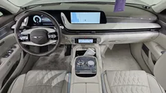 2023 Genesis G90 Gasoline 3.5 Turbo e-S/C AWD LWB — фото 7