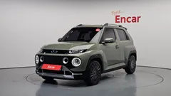 2024 Hyundai Casper Turbo Inspiration, зелёный — фото 1