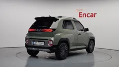 2024 Hyundai Casper Turbo Inspiration, зелёный — фото 2