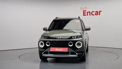 2024 Hyundai Casper Turbo Inspiration, зелёный — фото 3