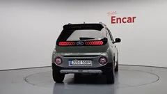 2024 Hyundai Casper Turbo Inspiration, зелёный — фото 4