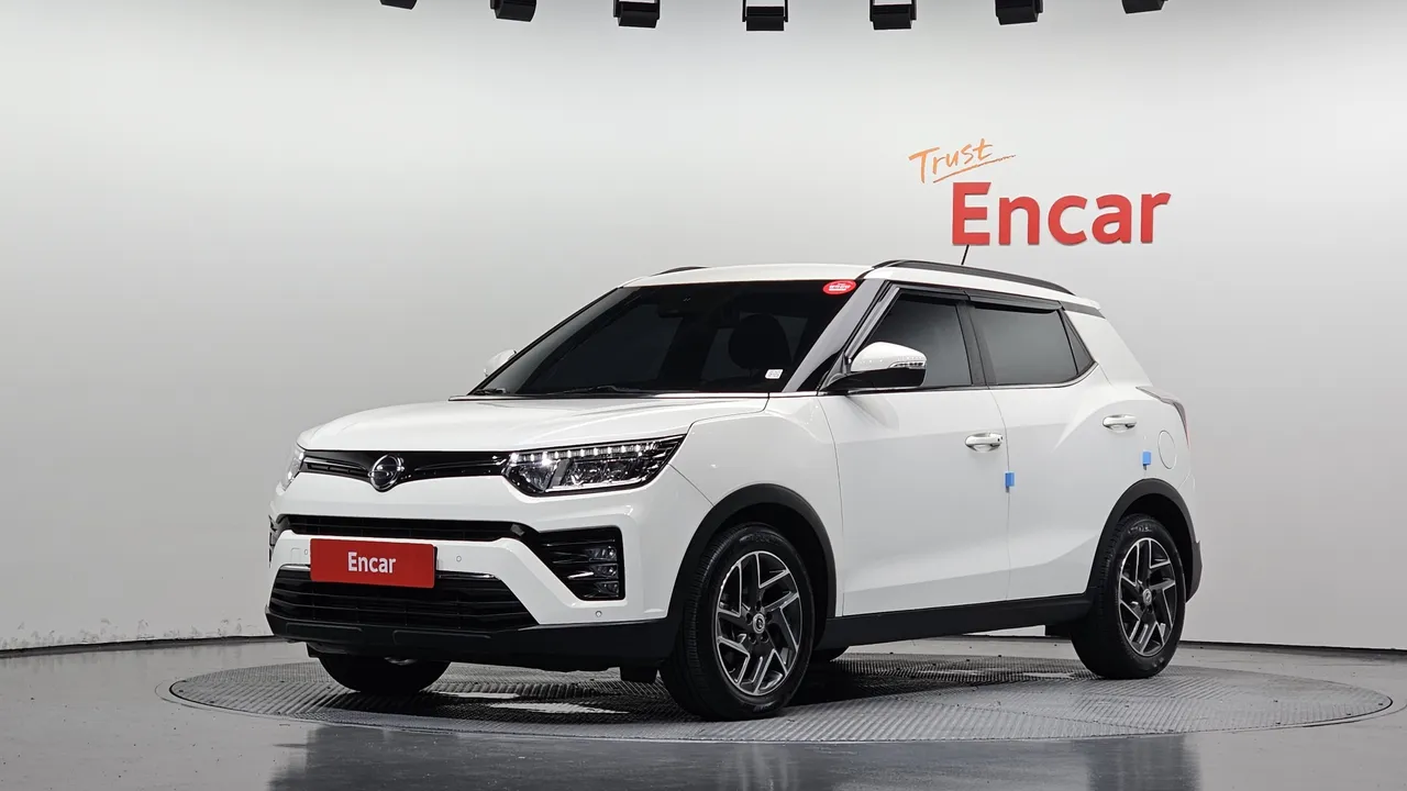 2022 SsangYong Tivoli Gasoline 1.5 2WD