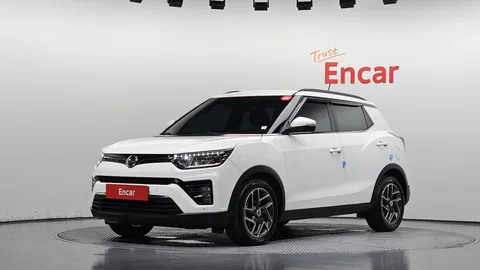 2022 SsangYong Tivoli Gasoline 1.5 2WD