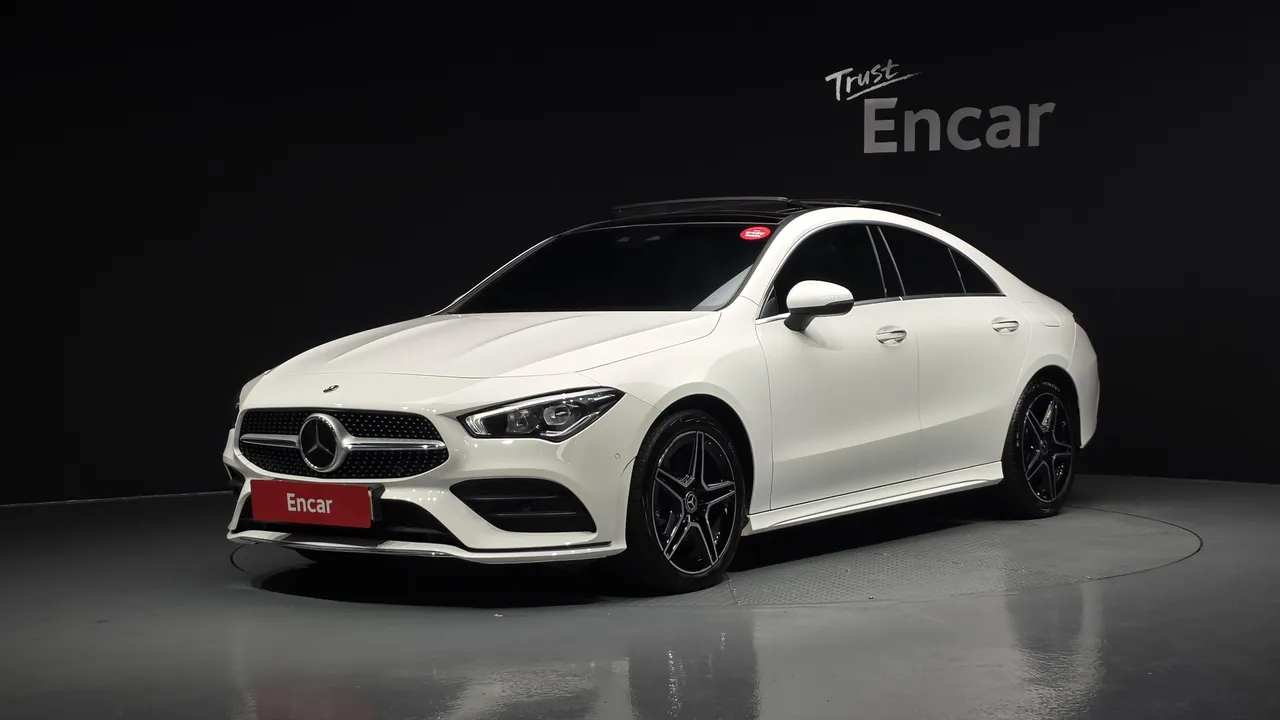 2023 Mercedes-Benz CLA-Class CLA250 4MATIC