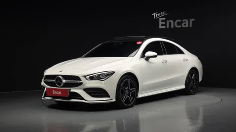 2023 Mercedes-Benz CLA-Class CLA250 4MATIC