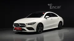2023 Mercedes-Benz CLA-Class CLA250 4MATIC — фото 1