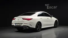 2023 Mercedes-Benz CLA-Class CLA250 4MATIC — фото 2