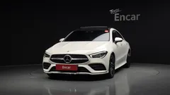 2023 Mercedes-Benz CLA-Class CLA250 4MATIC — фото 3