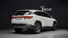 2023 Hyundai Tucson Diesel 2.0 2WD — фото 2