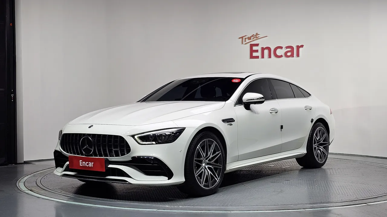 2022 Mercedes-Benz AMG GT 4Door 43 4MATIC+