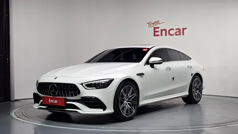 2022 Mercedes-Benz AMG GT 4Door 43 4MATIC+