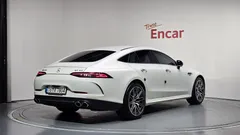 2022 Mercedes-Benz AMG GT 4Door 43 4MATIC+ — фото 2