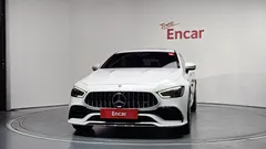 2022 Mercedes-Benz AMG GT 4Door 43 4MATIC+ — фото 3