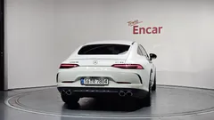 2022 Mercedes-Benz AMG GT 4Door 43 4MATIC+ — фото 4