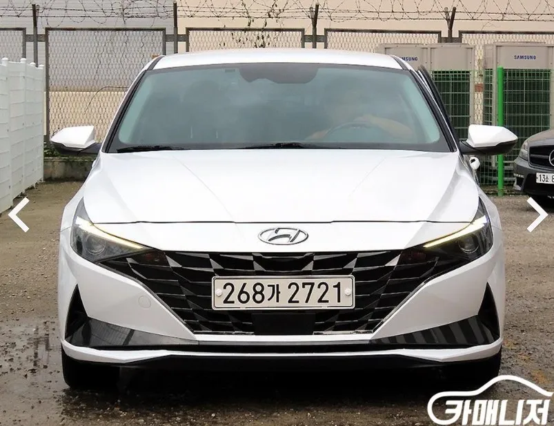 2023 Hyundai AVANTE Smart