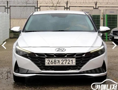 2023 Hyundai AVANTE Smart