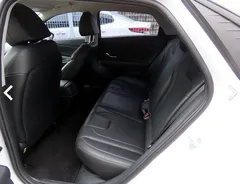 2023 Hyundai AVANTE Smart, белый — фото 6
